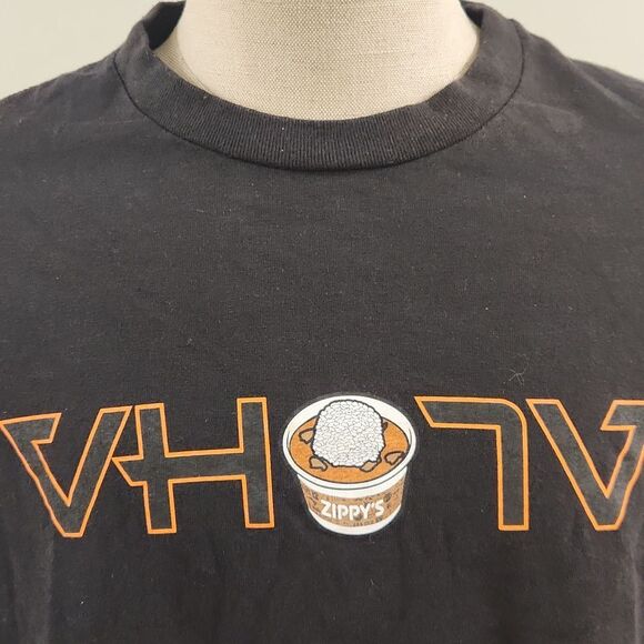 Aloha ZIPPYS T-shirt XL - Picture 2 of 6